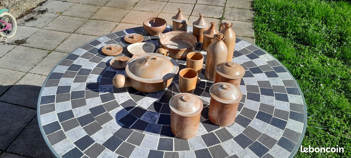Collection vaisselle (image 2)
