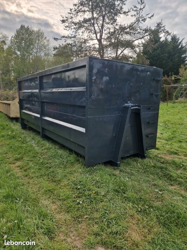 Benne 30m3 - Poids lourds
