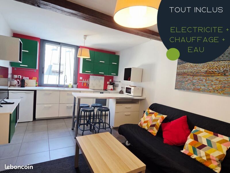 Appartement 2 pièces 39 m² · à Orléans · 39 m² · 799 €/mois