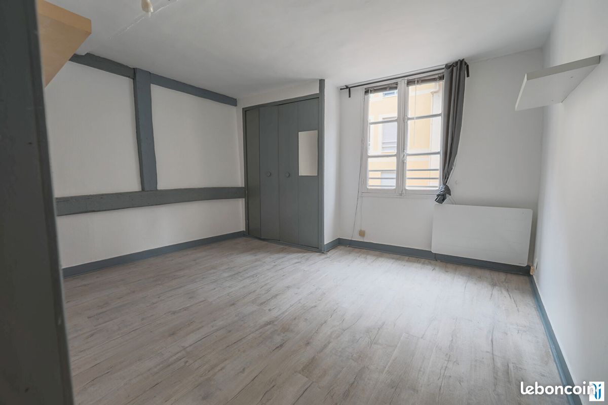 Appartement 1 pièce 19 m² · à Rouen · 19 m² · 395 €/mois