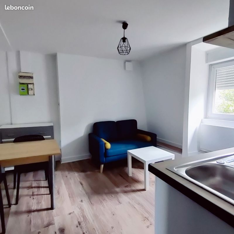 Appartement 2 pièces 26 m² · à Périgueux · 26 m² · 440 €/mois