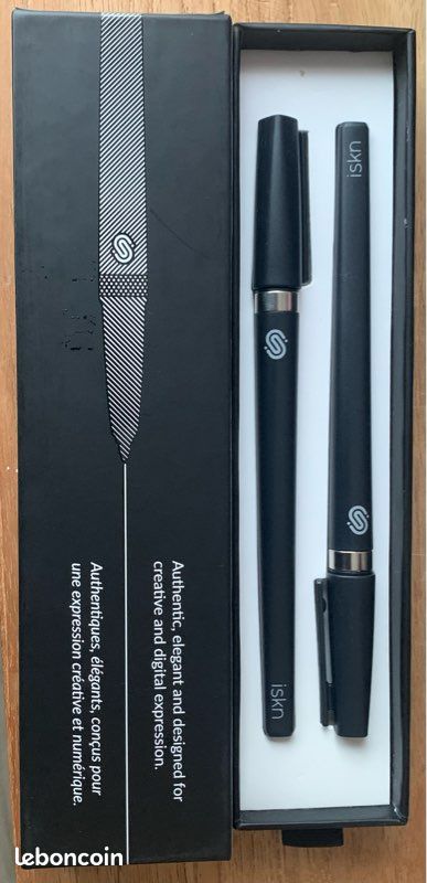 Pen & paper graphic tablet ISKN (image 10)