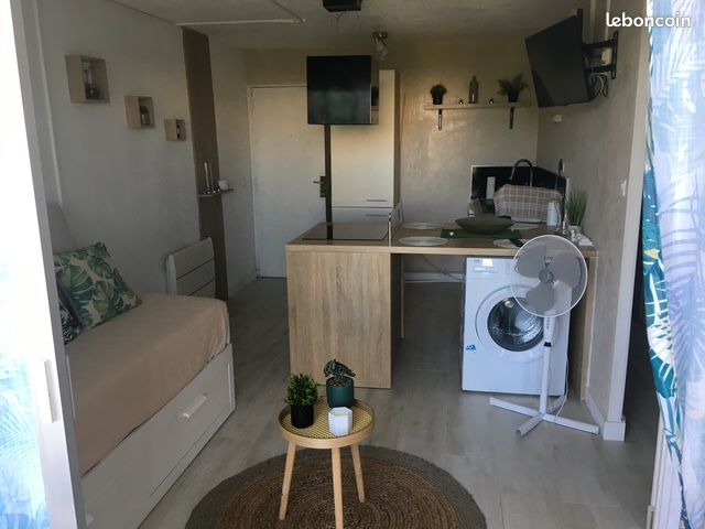 Appartement 2 pièces 35 m² · à Le Grau-du-Roi · 35 m² · 690 €/mois