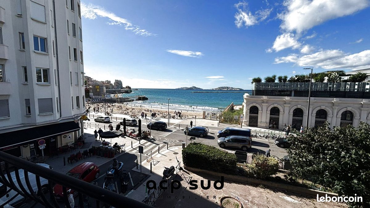 Appartement 3 pièces 70 m² · à Marseille · 70 m² · 2 000 €/mois