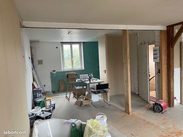 Appartement 3 pièces 104 m² · à Honfleur · 104 m² · 330 000 €