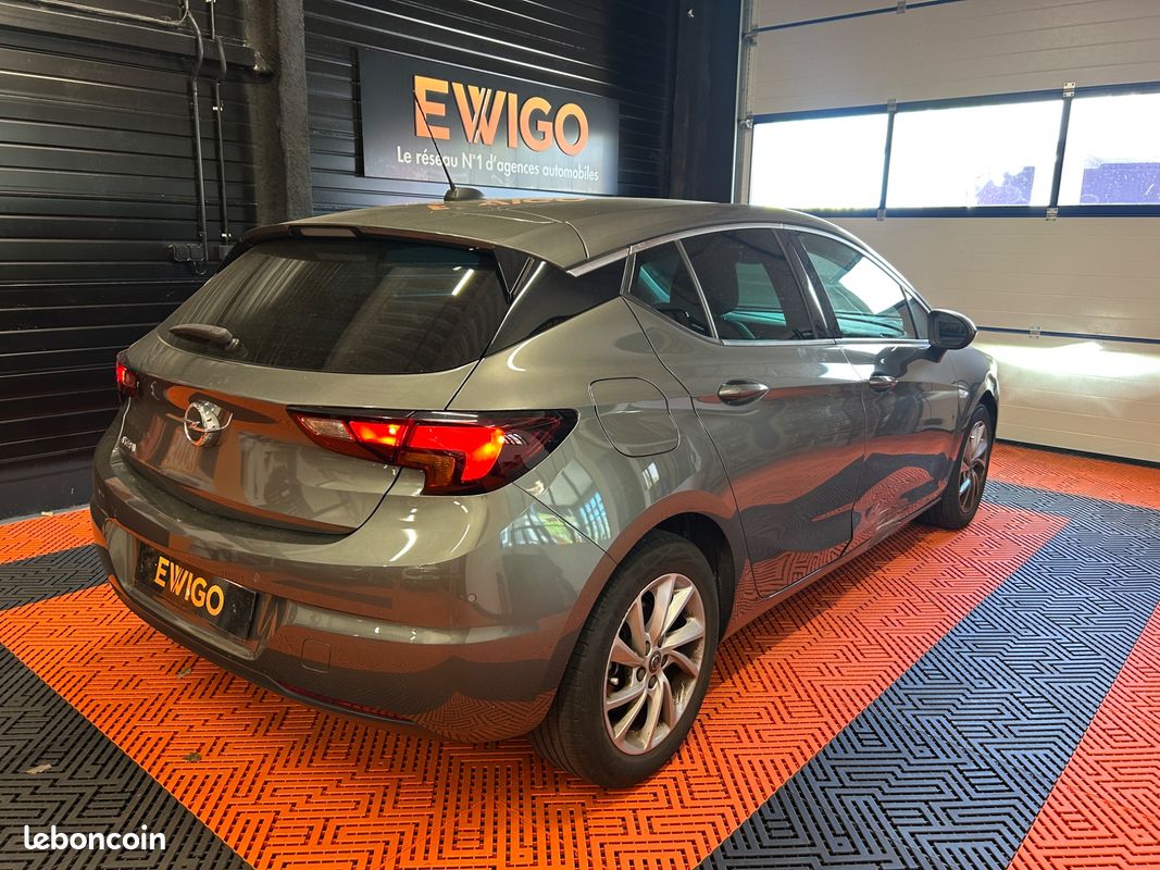 Opel astra generation-v 1.5 d 120 pack elegance bva (image 5)