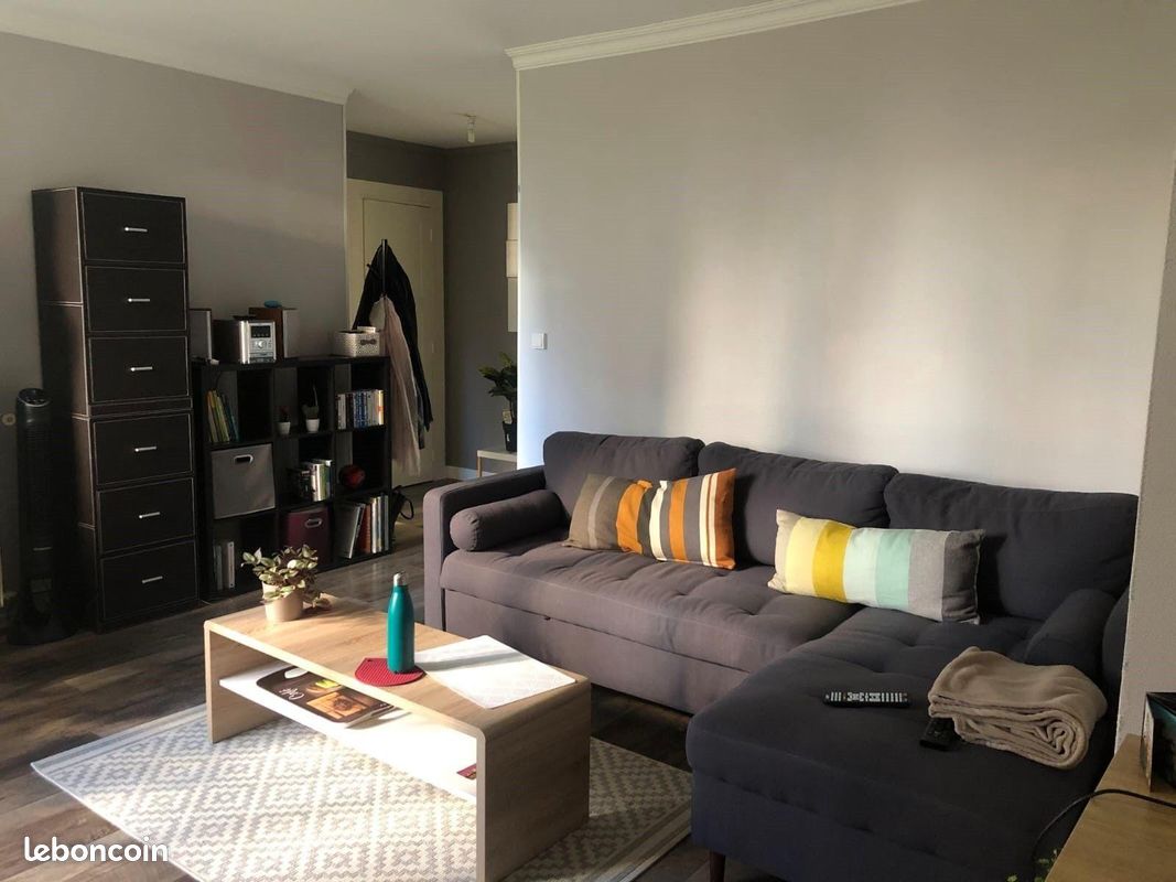 Appartement 2 pièces 50 m² · à Créteil · 50 m² · 1 120 €/mois
