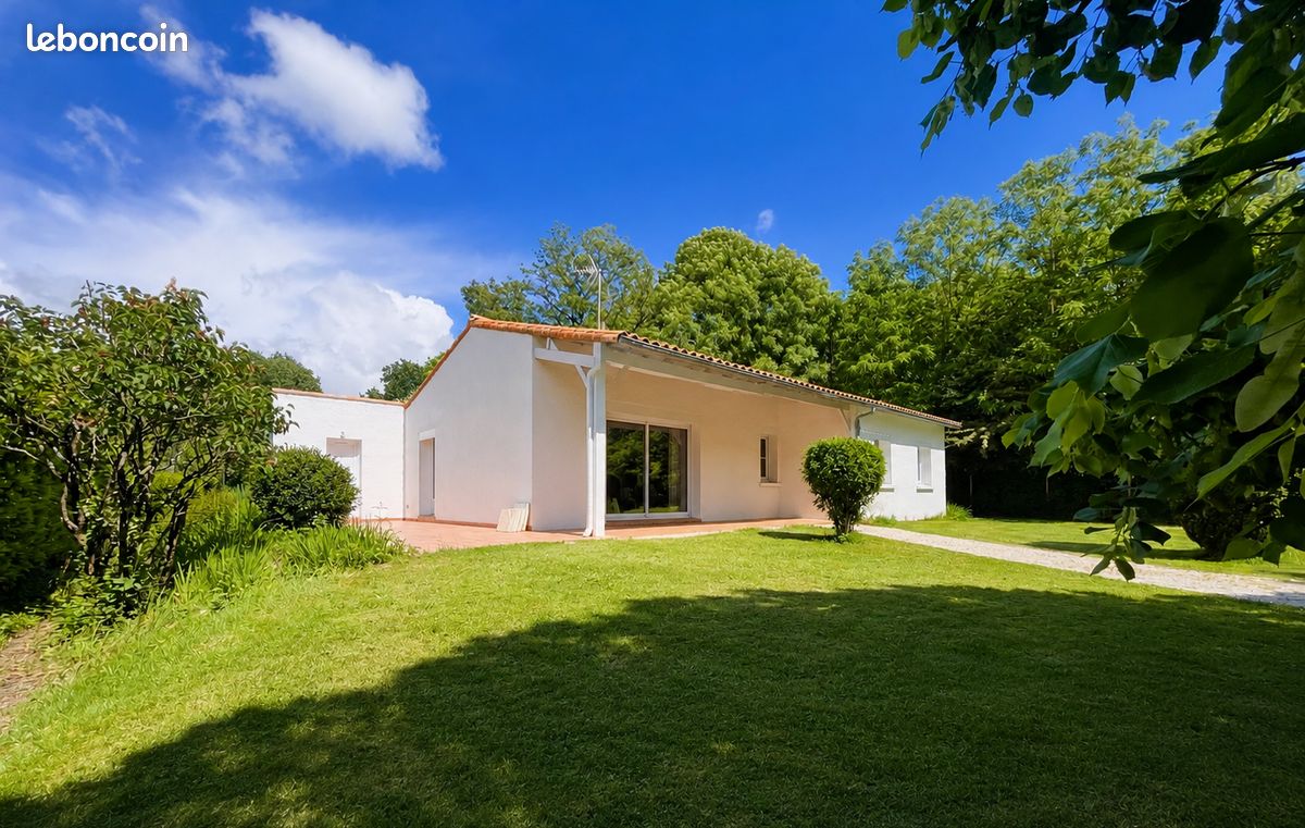 Maison 5 pièces 118 m² · à Sainte-Flaive-des-Loups · 118 m² · 284 240 €