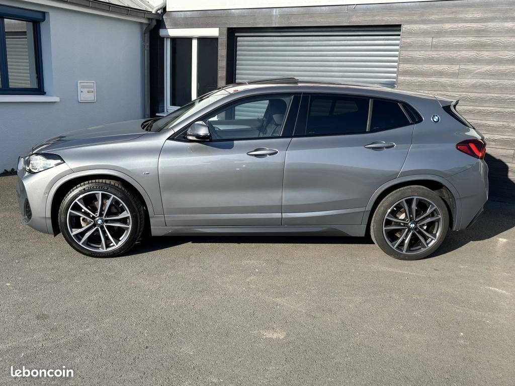 BMW X2 (F39) S-DRIVE 18 i M SPORT 136 BV6 (image 4)