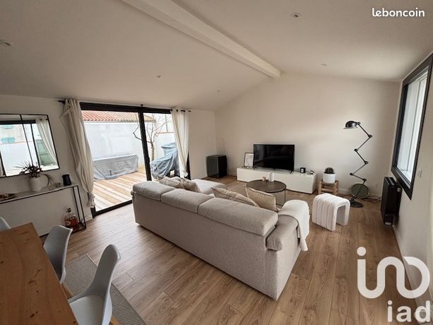 Maison 4 pièces 70 m²