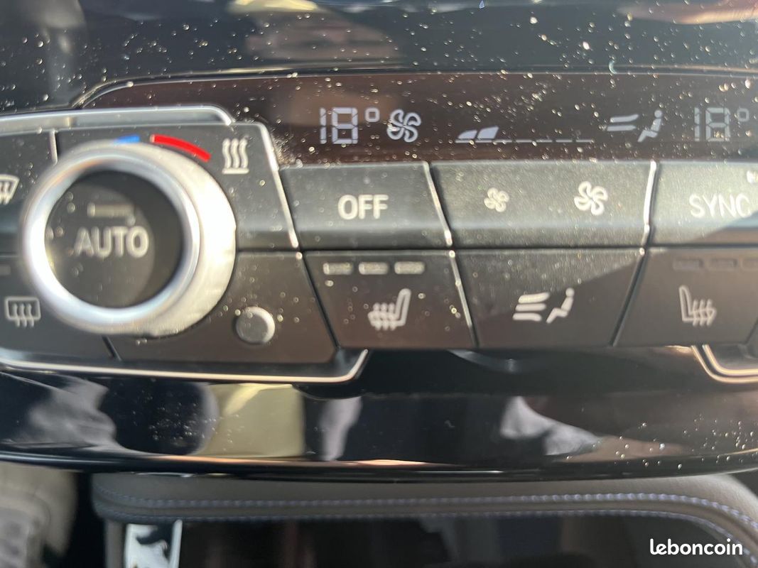Bmw x2 1.8 d 18d 150 m-sport sdrive - coffre electrique-boite auto-camera de recul (image 29)
