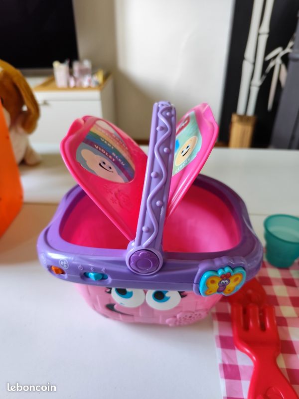 Set pic nic Vtech (image 3)