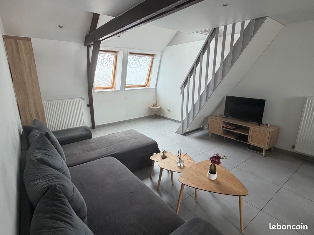 Appartement 3 pièces 50 m² · à Halluin · 50 m² · 670 €