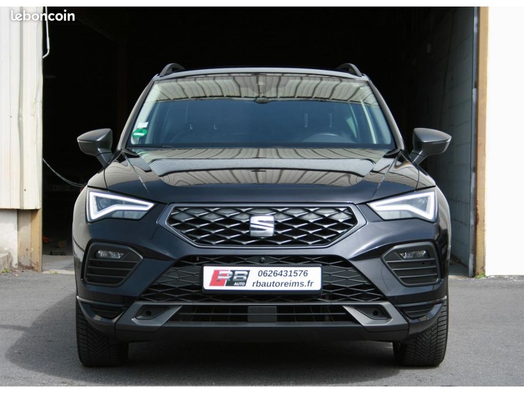 SEAT ATECA 2.0 16V TDI - 150 Start&Stop - BV DSG 7 FR PHASE 2 (image 5)