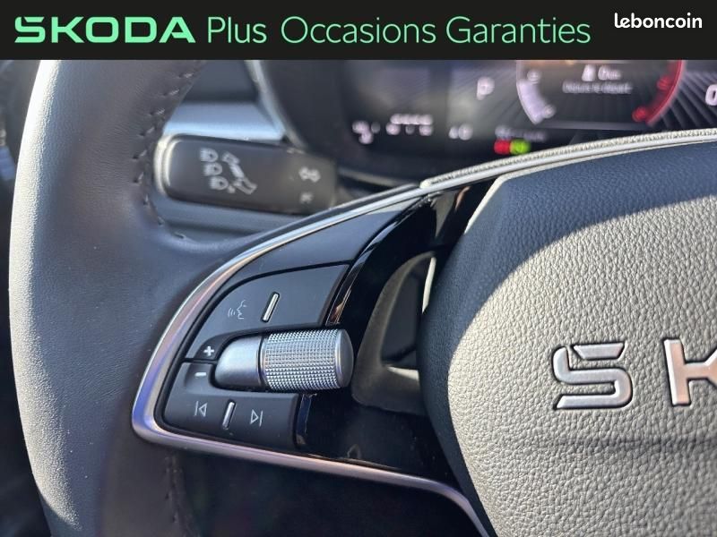 Skoda Fabia 1.0 TSI Evo2 116ch Selection DSG7 (image 33)