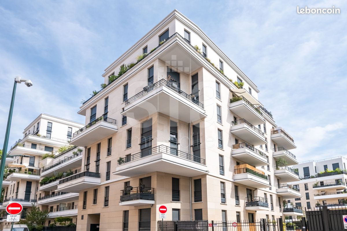 Appartement 2 pièces 42 m² · à Clichy · 42 m² · 349 855 €