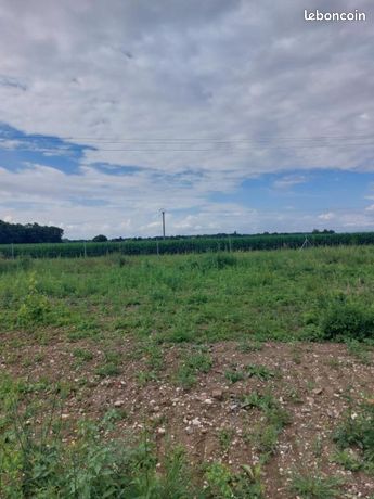 Terrain 585 m² Marckolsheim