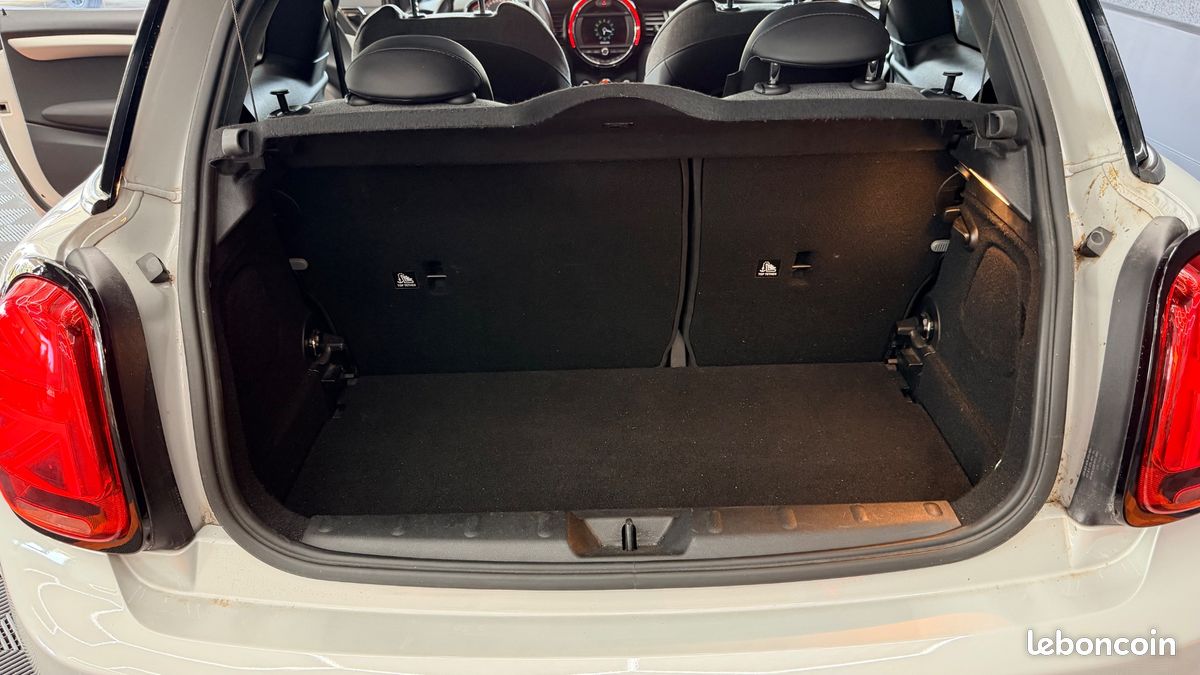 MINI MINI 2.0 192CH PACK JCW / TOIT OUVRANT / CARPLAY / GARANTIE 6 MOIs (image 11)
