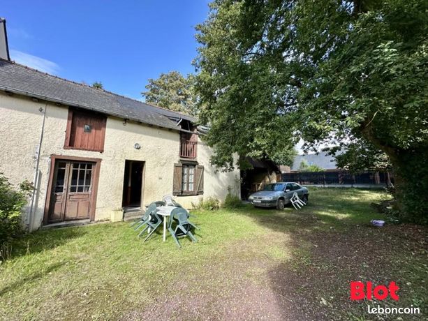 Longère 4 pièces 91 m²