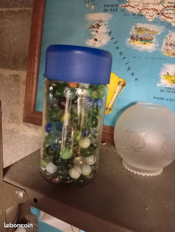 Bocal billes (image 1)