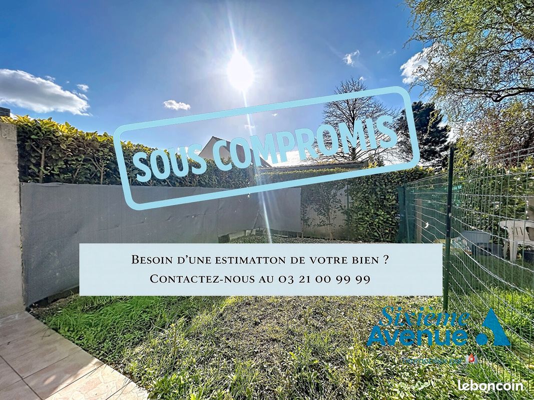 Maison 2 pièces 40 m² · à Marck · 40 m² · 108 000 €