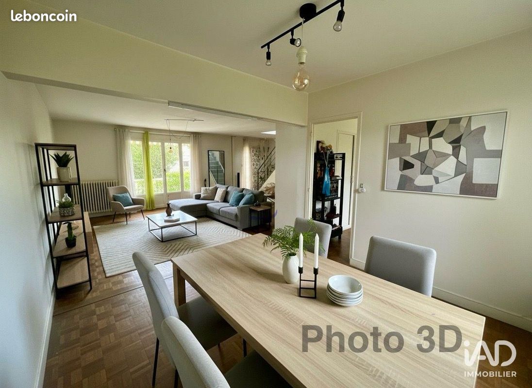 Maison 7 pièces 122 m² · à Arpajon · 122 m² · 319 000 €