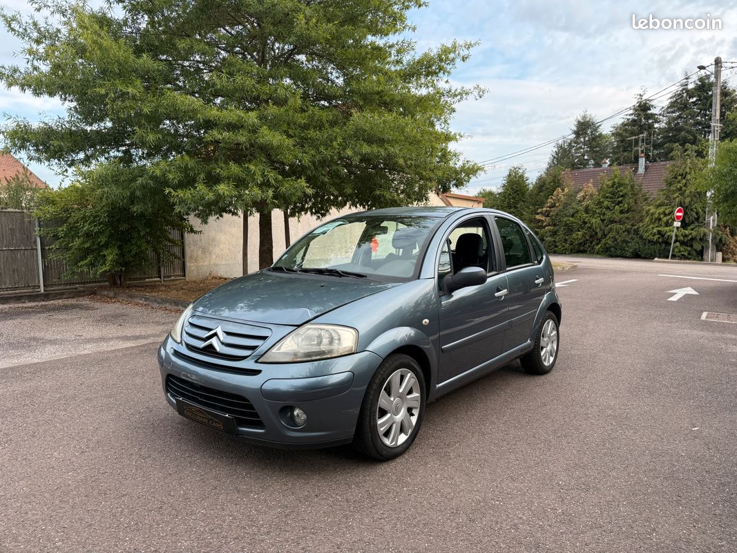 CITROEN C3 1.6 HDi 110CH Exclusive (image 1)