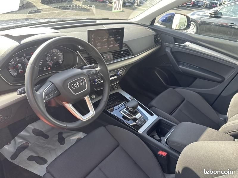 Audi Q5 Sportback 35 TDI Mild Hybrid 163ch Design S tronic 7 (image 9)