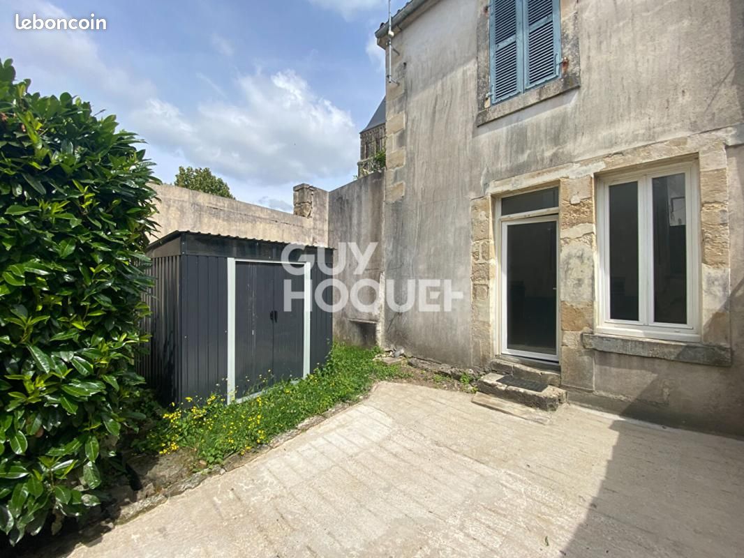 Maison 4 pièces 107 m² · à Saint-Hilaire-des-Loges · 107 m² · 760 €/mois