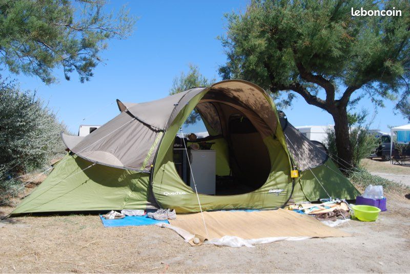 Tente quechua - - le blog de Bruno CATTEAU