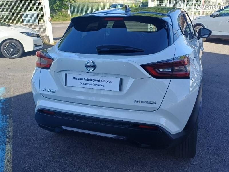 Nissan Juke 1.0 DIG-T 114ch N-Connecta 2022.5 (image 6)