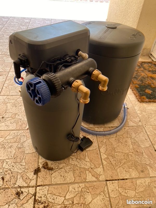 Adoucisseur d'eau Evolife 9L Culligan (image 2)