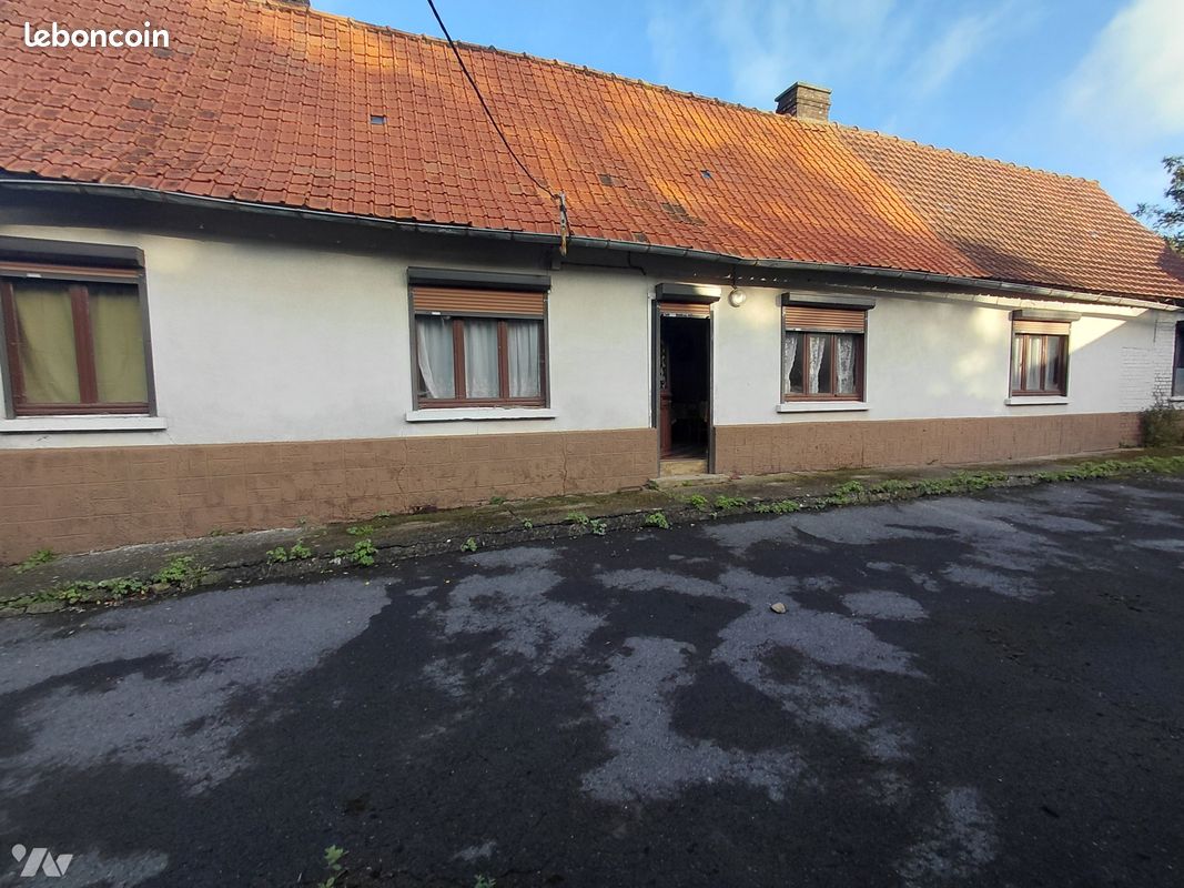Maison 6 pièces 80 m² · à Lisbourg · 80 m² · 83 000 €