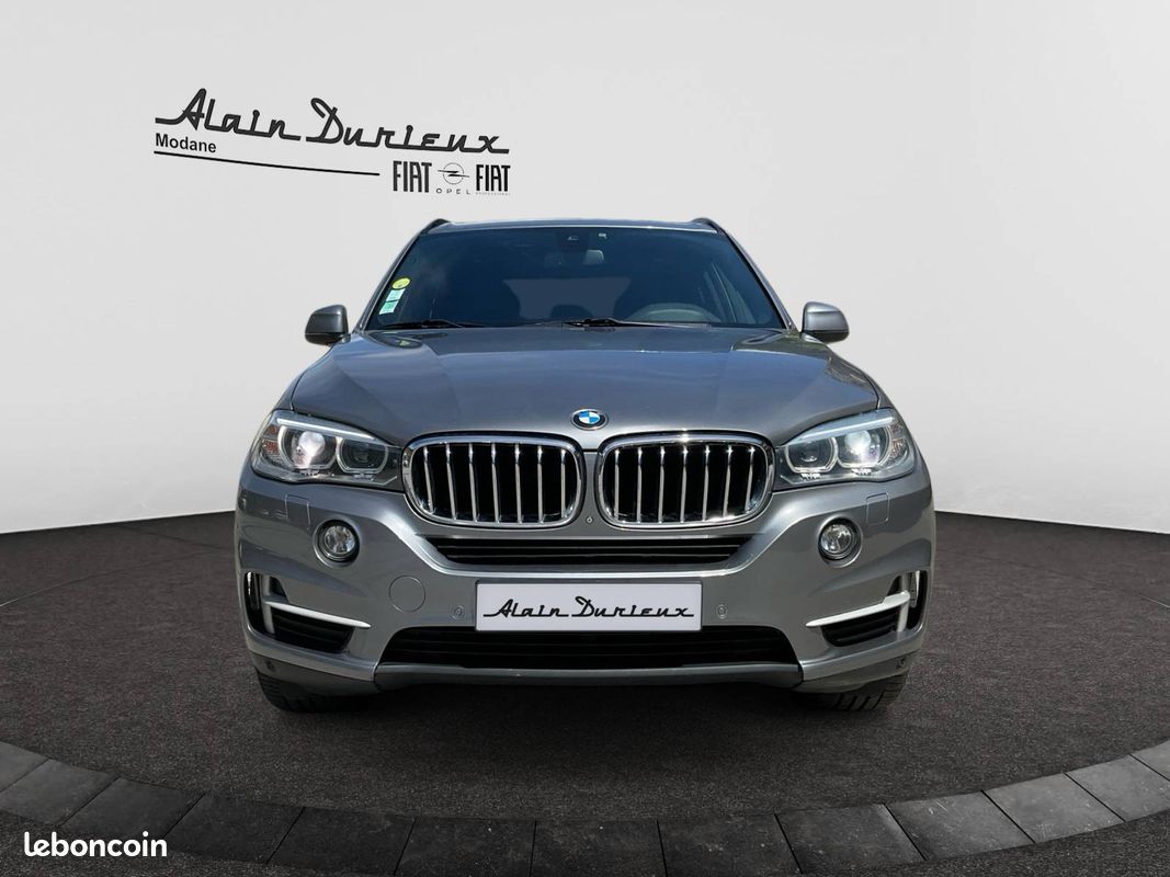 BMW X5 xDrive25d 218 ch Lounge A (image 8)