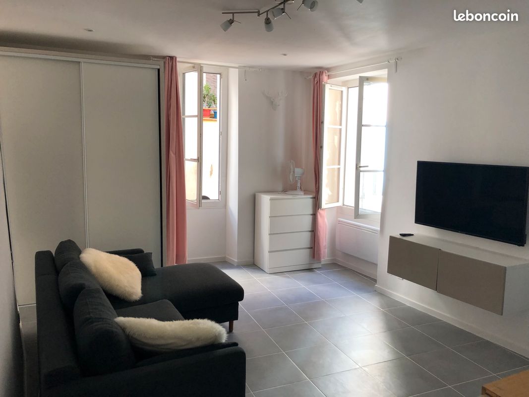 Appartement 1 pièce 30 m² · à Brignoles · 30 m² · 465 €