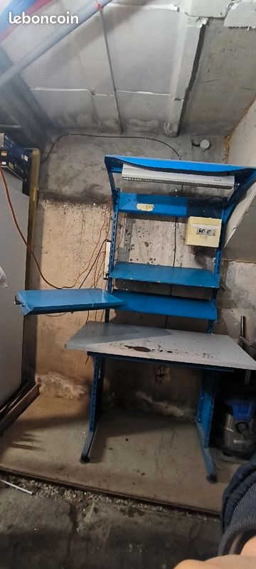 Etablie, Poste de travail réglable (image 5)