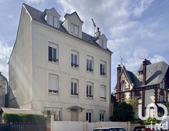 Appartement 3 pièces 44 m²