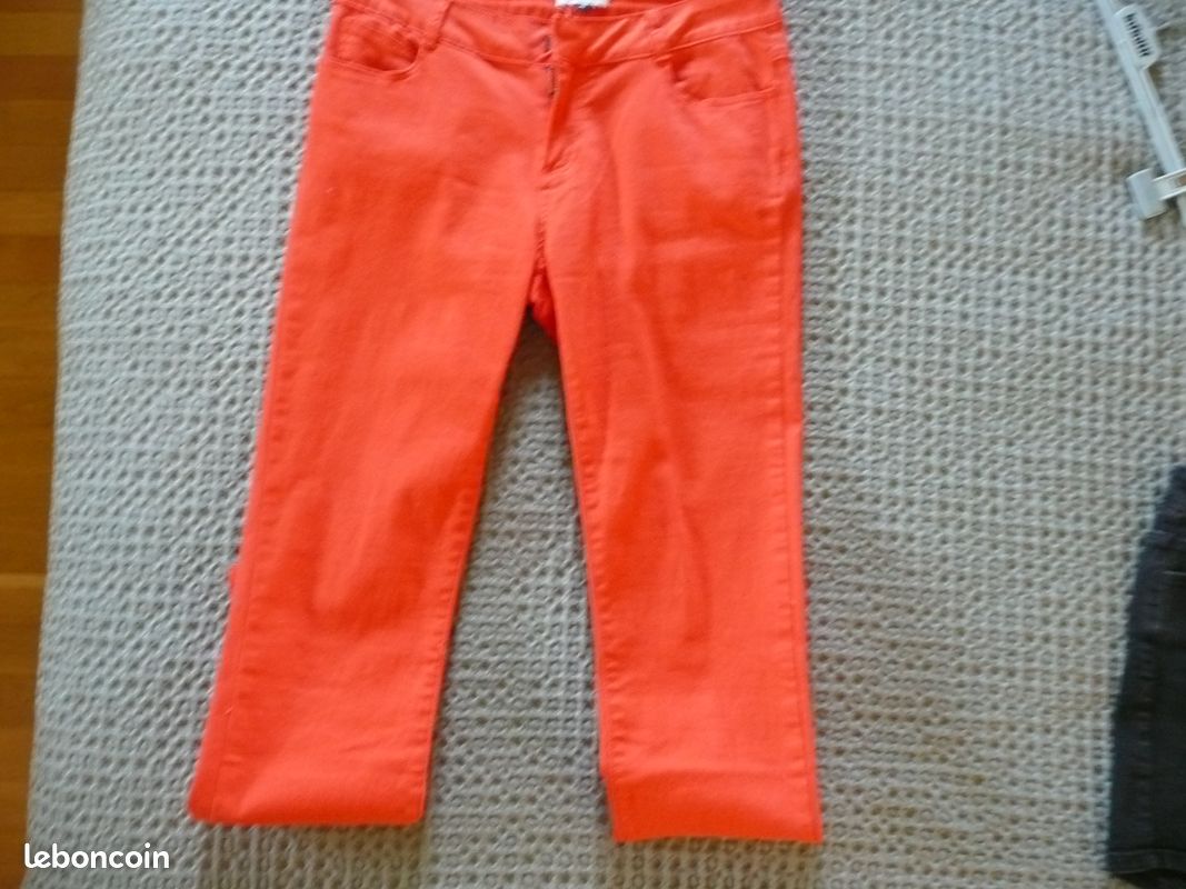 Jean femme Galeries Lafayette T40 - 12 Euros (image 3)