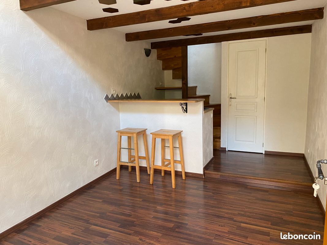 Appartement 2 pièces 20 m² · à Grenoble · 20 m² · 510 €/mois