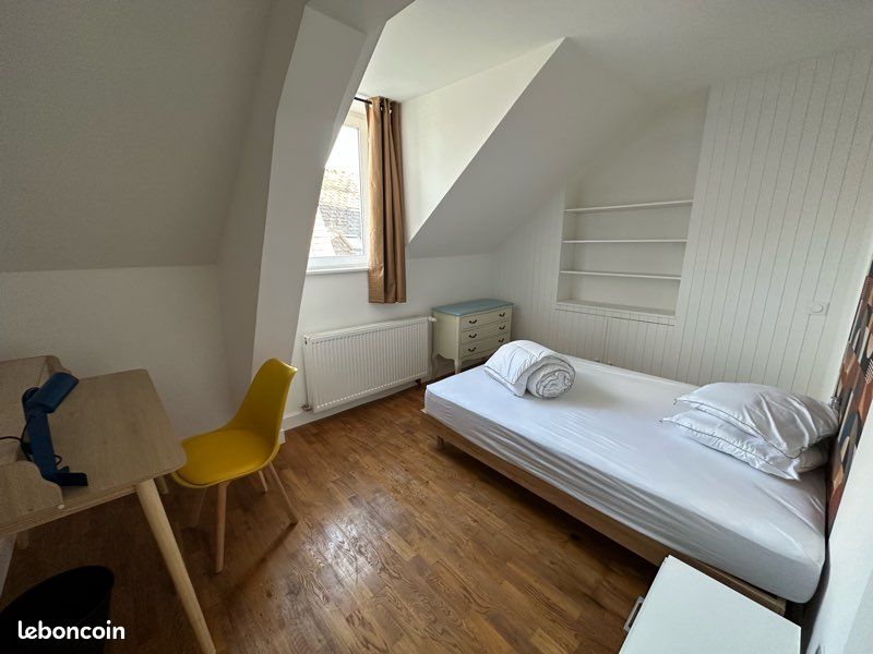 Appartement 1 pièce 14 m² · à Orléans · 14 m² · 550 €