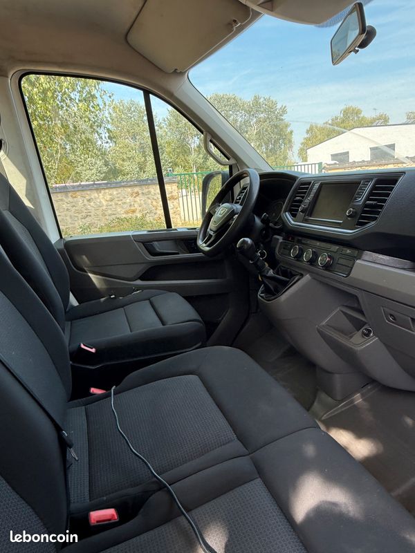 MAN TGE BENNE 2.0 TDI 180 cv - 2018 (image 3)