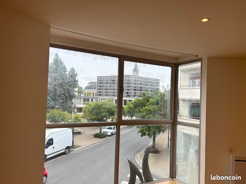 Appartement 3 pièces 72 m² · à Montluçon · 72 m² · 520 €/mois