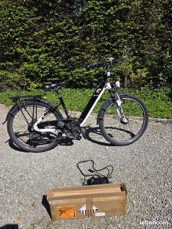 Vélo électrique VAE BH Évo eco avec 2 batteries (image 1)