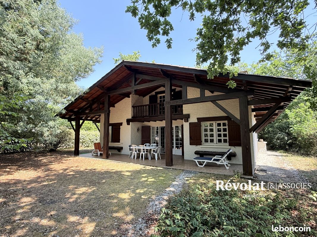 Maison 5 pièces 116 m² · à Andernos-les-Bains · 116 m² · 598 500 €