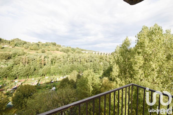 Appartement 3 pièces 69 m²
