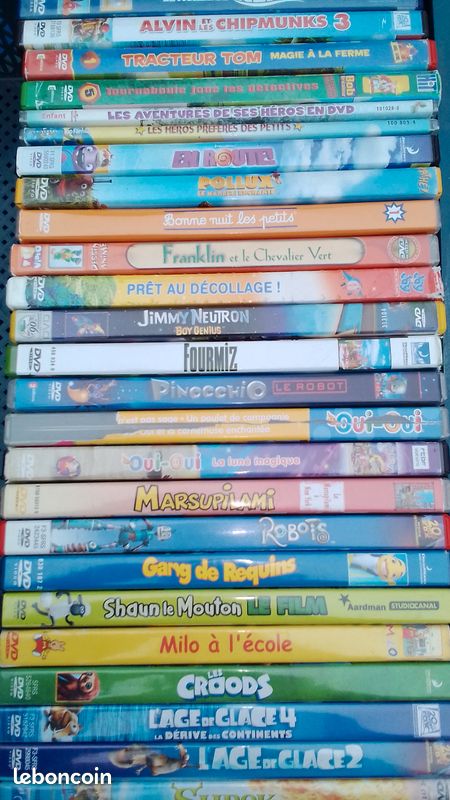 DVD-cassette vidéo (image 3)