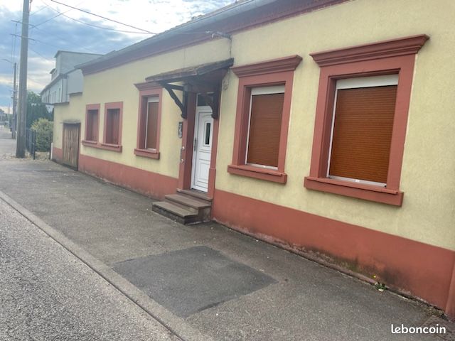 Maison 6 pièces 120 m² · à Sarralbe · 120 m² · 80 000 €