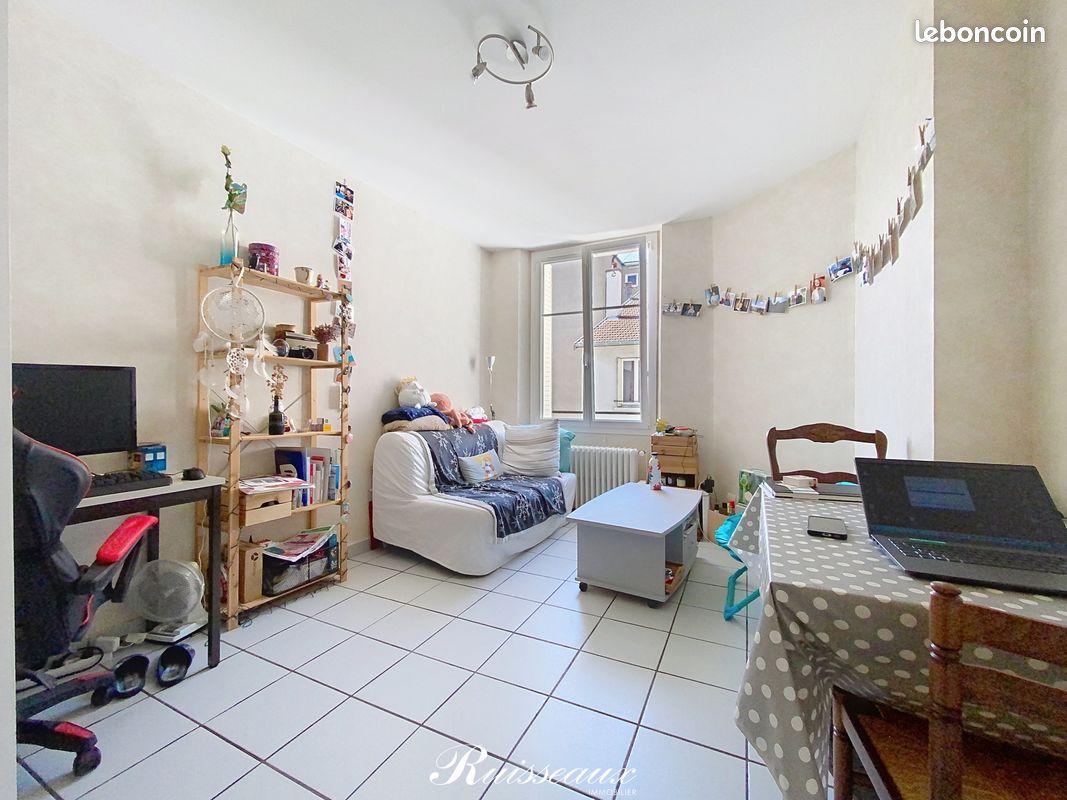 Appartement 2 pièces 44 m² · à Dijon · 44 m² · 99 500 €