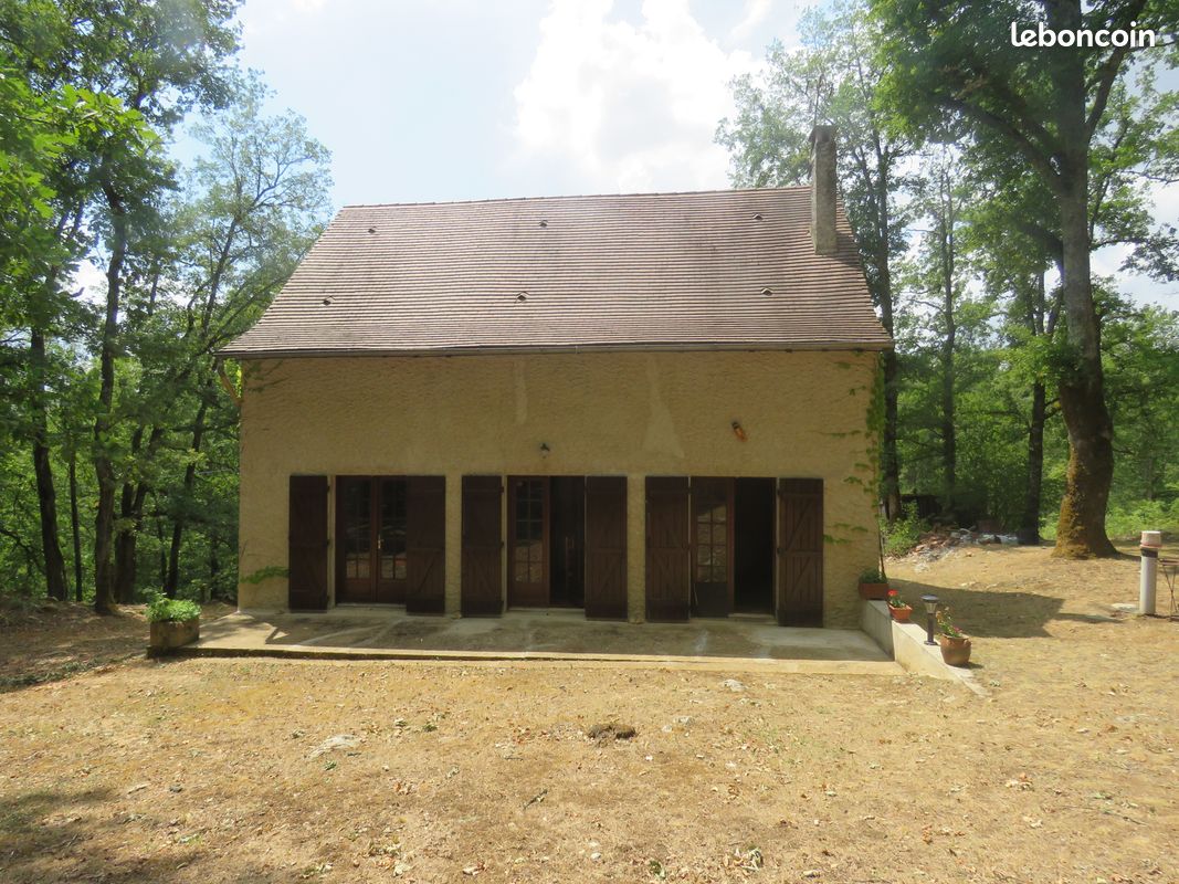 Maison 5 pièces 94 m² · à Tourtoirac · 94 m² · 96 300 €