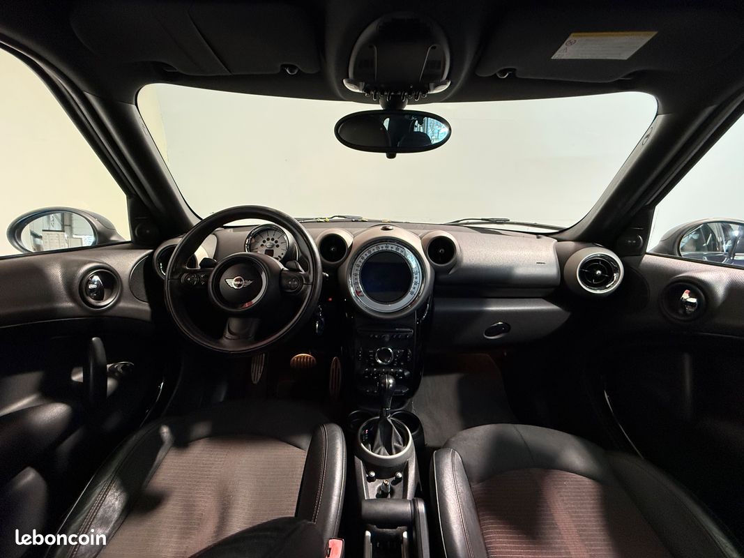 PROMO Mini countryman cooper SD 143 cv bva ( visio et livraison possible ) (image 4)